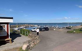 Kullahalvön nära Jonstorps hamn